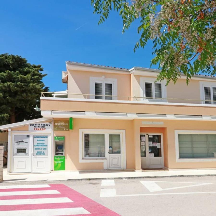 Apartamento Apartman Simun Primošten Exterior foto