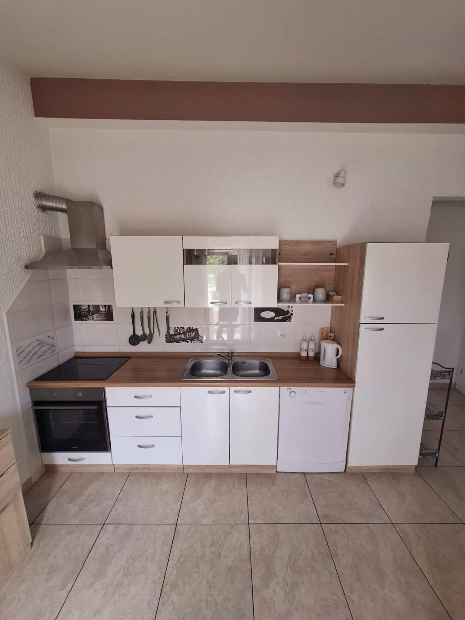 Apartamento Apartman Simun Primošten Exterior foto